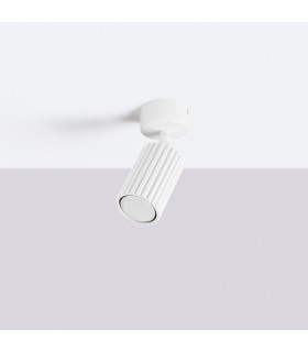 Karbon Single Spotlight White 1x GU10-2