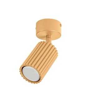 Karbon Single Spotlight Gold 1x GU10-1