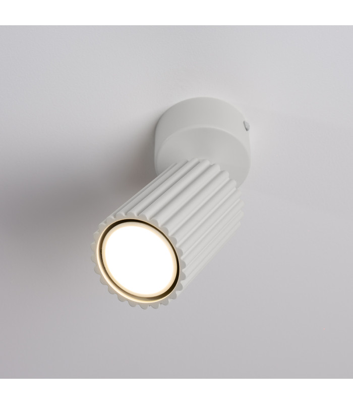 Karbon Single Spotlight White 1x GU10-4