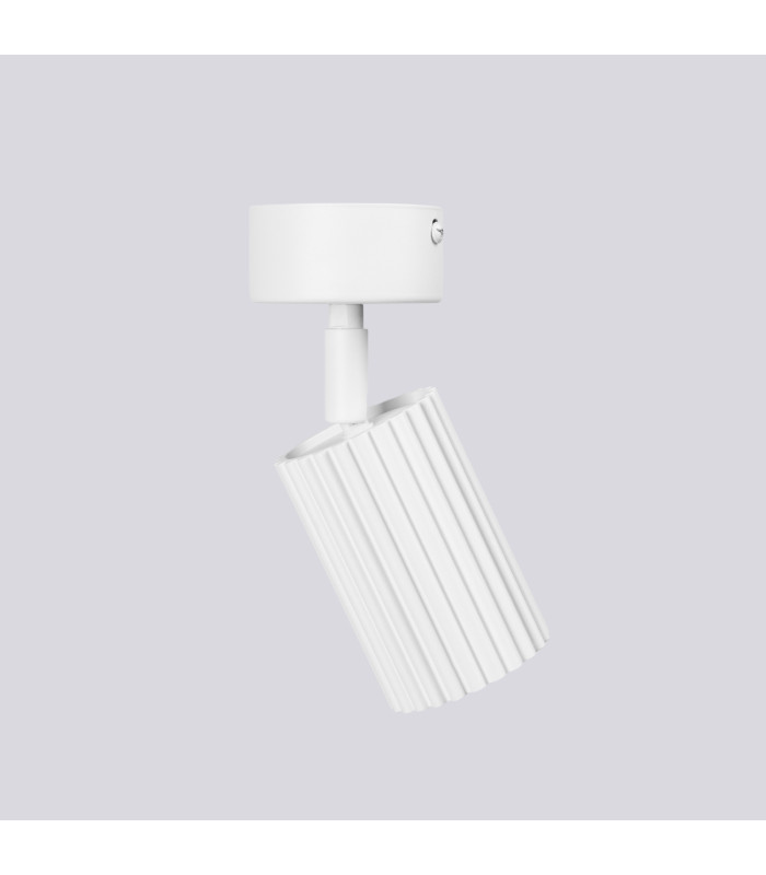Karbon Single Spotlight White 1x GU10-5
