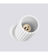 Karbon Single Spotlight White 1x GU10-6