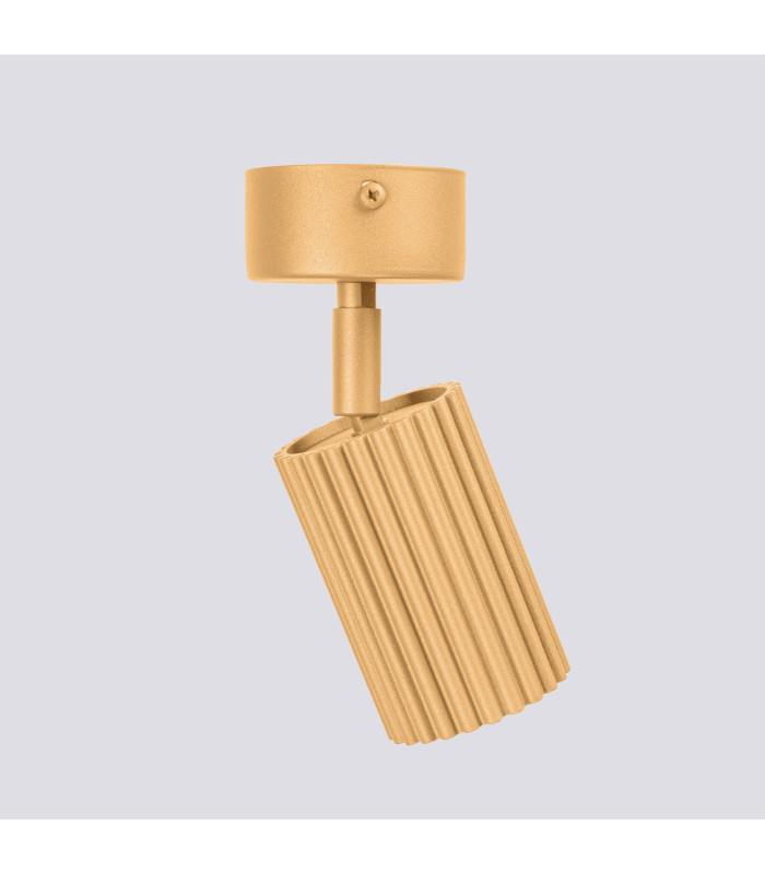 Karbon Single Spotlight Gold 1x GU10-5
