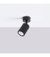 Karbon Single Spotlight Black 1x GU10-2
