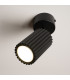 Karbon Single Spotlight Black 1x GU10-4