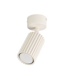 Karbon Single Spotlight Beige 1x GU10-1