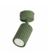 Karbon Single Spotlight Olive Green 1x GU10-1