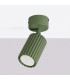 Karbon Single Spotlight Olive Green 1x GU10-2