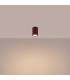 Karbon Surface Mounted Downlight Burgundy 1x GU10-3