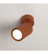 Karbon Single Spotlight Red Ochre 1x GU10-4