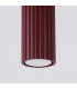 Karbon Surface Mounted Downlight Burgundy 1x GU10-5