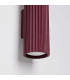 Karbon Up & Down Wall Lamp Burgundy 2x GU10-4