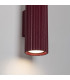 Karbon Up & Down Wall Lamp Burgundy 2x GU10-5
