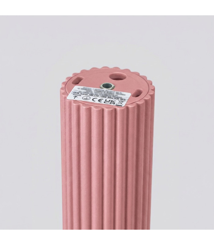 Karbon Surface Mounted Downlight Pink 1x GU10-6