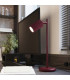 Karbon Ceiling Spotlight Bar Burgundy 4x GU10-13