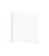 Vanta Flush Wall Lamp White 2x G9-1