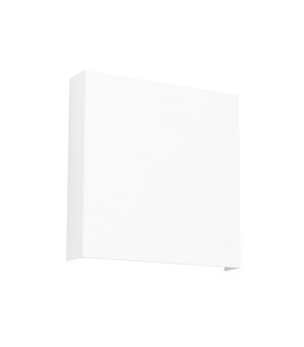 Vanta Flush Wall Lamp White 2x G9-1