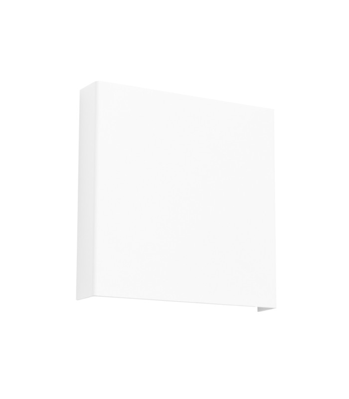 Vanta Flush Wall Lamp White 2x G9-1