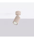 Karbon Ceiling Single Spotlight Taupe 1x GU10-2