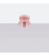 Karbon Ceiling Spotlight Clusters Pink 3x GU10-2