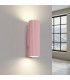Karbon Up & Down Wall Lamp Pink 2x GU10-3