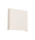 Vanta Flush Wall Lamp Beige 2x G9-1