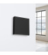 Vanta Flush Wall Lamp Black 2x G9-2