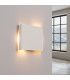 Vanta Flush Wall Lamp White 2x G9-3