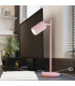 Karbon Ceiling Spotlight Bar Pink 4x GU10-13
