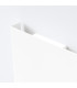 Vanta Flush Wall Lamp White 2x G9-4
