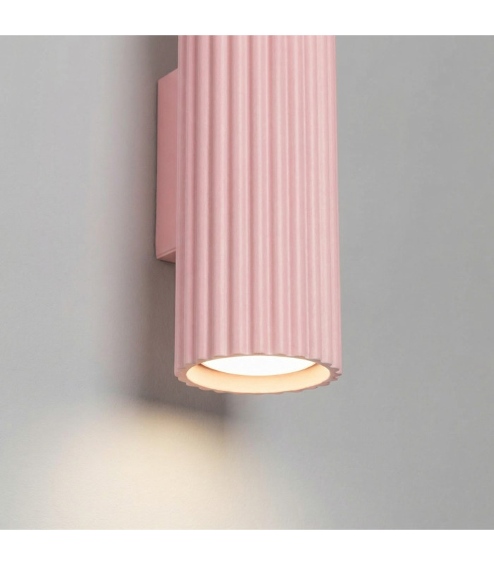 Karbon Up & Down Wall Lamp Pink 2x GU10-5