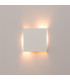 Vanta Flush Wall Lamp White 2x G9-5