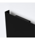 Vanta Flush Wall Lamp Black 2x G9-4