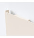 Vanta Flush Wall Lamp Beige 2x G9-4