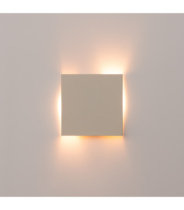 Vanta Flush Wall Lamp Beige 2x G9-5