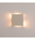 Vanta Flush Wall Lamp Beige 2x G9-6