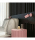 Karbon Ceiling Spotlight Clusters Pink 3x GU10-12
