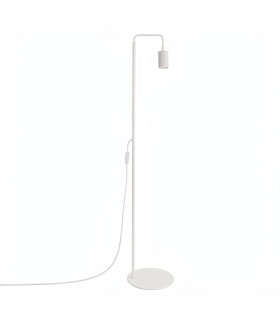 Karbon Task Floor Lamp White 1x GU10-1
