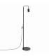 Karbon Task Floor Lamp Black 1x GU10-1