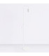 Karbon Task Floor Lamp White 1x GU10-2