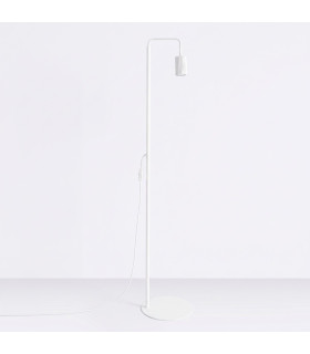 Karbon Task Floor Lamp White 1x GU10-2