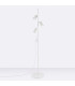 Karbon Multi Arm Floor Lamp White 3x GU10-2