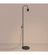 Karbon Task Floor Lamp Black 1x GU10-3
