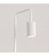 Karbon Task Floor Lamp White 1x GU10-4