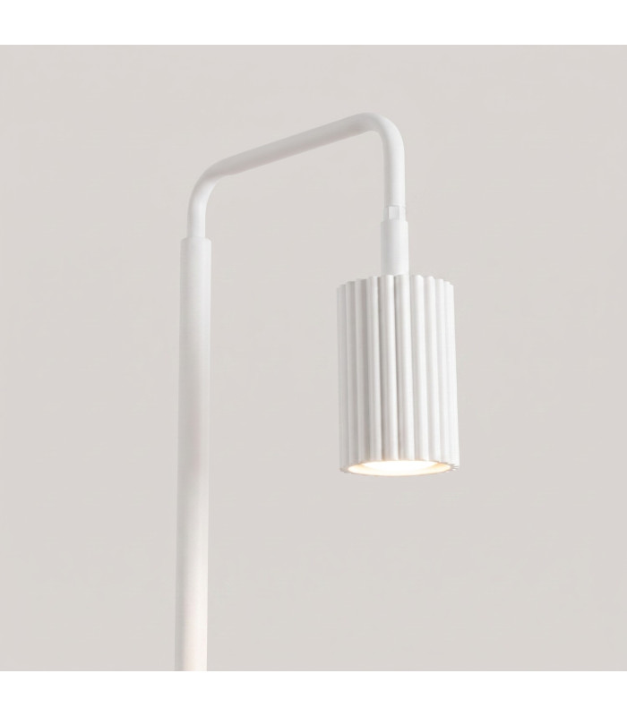 Karbon Task Floor Lamp White 1x GU10-4