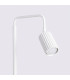 Karbon Task Floor Lamp White 1x GU10-5