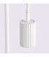 Karbon Task Floor Lamp White 1x GU10-6