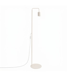 Karbon Task Floor Lamp Beige 1x GU10-1
