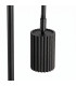 Karbon Task Floor Lamp Black 1x GU10-6