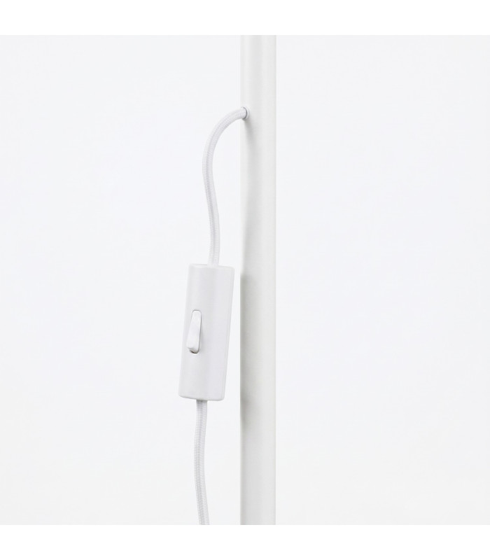 Karbon Task Floor Lamp White 1x GU10-8