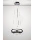 Small Ceiling Pendant 2 Light G9 Polished Chrome, Crystal - 2